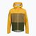 Férfi kerékpáros kabát Endura Singletrack II Waterproof mustard