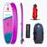 SUP deszka Red Paddle Co Ride 10'6" SE lila 17611