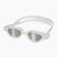 Úszószemüveg ZONE3 Venator-X white/silver/polarized revo pink lens