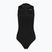 Női egyrészes fürdőruha ZONE3 OWS Renew High Neck black