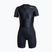 Női triatlonruha ZONE3 Activate+ Trisuit black
