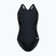Női egyrészes fürdőruha ZONE3 Classic black