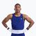 Férfi póló Boxraw Stevenson Tank 2.0 blue/white