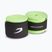 Boxkesztyű kötések Boxraw Hand Wraps green