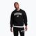 Férfi pulóver BOXRAW East Street Sweatshirt black