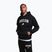 Férfi pulóver BOXRAW East Street Hoodie black