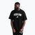 Férfi póló BOXRAW East Street Oversized T-Shirt black
