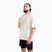 Férfi póló BOXRAW Sparring Club Oversized washed beige