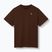 Kerékpáros mez Endura Icon Logo Graphic Tee end mahogany