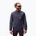 Férfi kerékpáros dzseki Endura Alltrack Ride Packable Jacket carbon grey