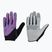 Női kerékpáros kesztyűk Endura Hummvee Lite Icon W end purple