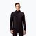 Férfi kerékpáros pulóver Endura Loop Ride L/S Jersey black
