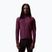 Férfi kerékpáros pulóver Endura Loop Ride L/S Jersey black cherry