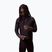 Férfi kerékpáros dzseki Endura Alltrack Race Cape black reflective rint