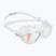 HUUB Manta Ray fotokromatikus úszószemüveg fehér A2-MANTAWG
