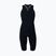 Férfi triatlon overál HUUB Swimskin black/silver