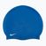 Nike Solid szilikon úszósapka kék 93060-494