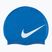 Nike Big Swoosh kék úszósapka NESS8163-494