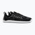 Vivobarefoot női mezítlábas cipő Primus Lite Knit obszidián