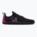 Női barefoot cipő Vivobarefoot Primus Lite Knit obsidian/ vibrant pink