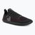 Női barefoot cipő Vivobarefoot Primus Lite Knit obsidian/ vibrant pink