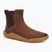 Vivobarefoot női mezítlábas cipő Gobi Chelsea fahéj