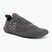 Férfi barefoot cipő Vivobarefoot Primus Lite Knit obsidian/cherry tomato