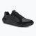 Férfi barefoot cipő Vivobarefoot Gobi II triple obsidian