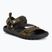Női barefoot szandál Vivobarefoot Tracker Ora dark olive