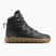 Férfi barefoot cipők Vivobarefoot Tracker Leather obsidian