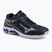 Férfi röplabda cipő Mizuno Wave Voltage tengerészkék V1GA216001