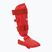 Mizuno Instep piros párnázott sípcsont- és lábfejvédő 23EHA10062
