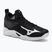 Férfi röplabda cipő Mizuno Wave Dimension Mid fekete V1GA224501