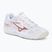 Mizuno Stealth Star C gyermek kézilabda cipő fehér X1GC2107K36