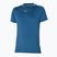 Férfi Mizuno futópóló Tee kék 62GAA00117