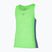 Férfi futótrikó Mizuno Aero Tank light green