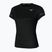 Női futópóló Mizuno DryAeroFlow Tee black