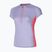 Női futópóló Mizuno Trail DAF HZ Tee wisteria Mizuno Trail DAF HZ Tee wisteria