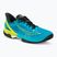 Férfi tenisz cipő Mizuno Wave Exceed Tour 5 CC jet blue/bolt2 neon/fekete