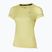 Női futópóló Mizuno DryAeroFlow Tee pale lime yellow