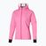 Női futókabát Mizuno Thermal Charge BT tasak rózsaszínű