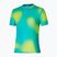 Férfi Mizuno Core Graphic Tee lime futópóló