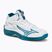 Férfi röplabda cipő Mizuno Thunder Blade Z Mid white/sailor blue/silver