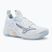Női röplabda cipő Mizuno Wave Momentum 3 fehér/ navy peony/ barack parfait