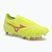 Mizuno Morelia Neo IV β Elite MIX safety yellow/fiery coral 2/safety yellow férfi futballcipő