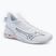 Női kézilabda cipő Mizuno Wave Mirage 5 fehér/sárga barack/barack parfait