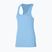 Női futó tank top Mizuno Impulse Core Tank cerulean