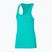 Női futó tank top Mizuno Impulse Core Tank blue turquoise