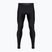 Férfi futóleggings Mizuno BG3000 Long black/ aquifer