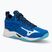 Női röplabda cipő Mizuno Wave Dimension Mid mugen kék/fehér/északkék